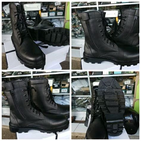 Harga Sepatu Pdl Tni Murah Terbaru Hargano