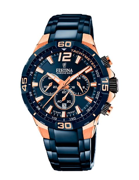 F Montre Festina F Chrono Bike Special Edition