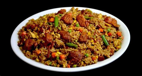 3 Recetas De → Arroz Con Puerco Y Vegetales ↓ Receta Arroz Frito