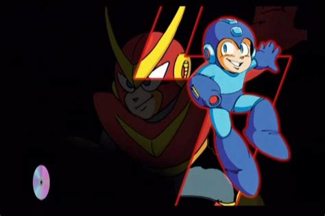 Screenshot Of Mega Man Anniversary Collection GameCube 2004 MobyGames