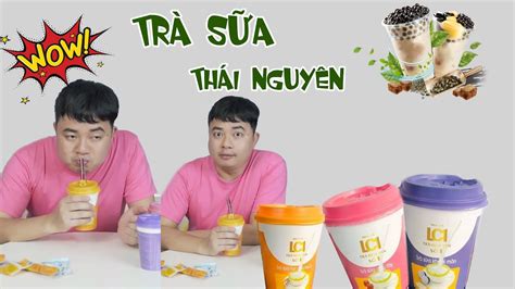 Trà sữa hòa tan Việt Nam 5 vị cực đỉnh Đồ uống lý tưởng ngồi hóng