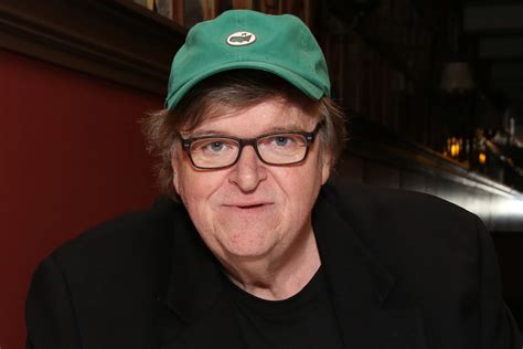 Michael Moore Has Singular Taste In Magazines Page Six