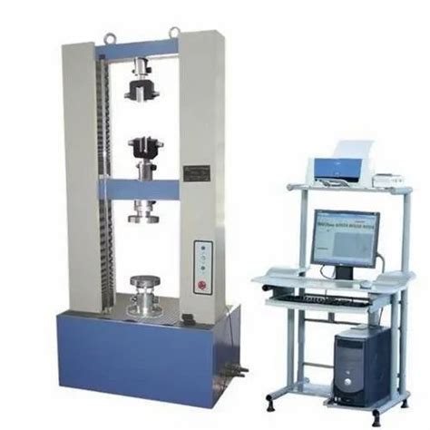 Computerized Universal Testing Machine At Best Price In India