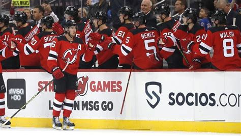 Ranking the top 10 New Jersey Devils players of all time