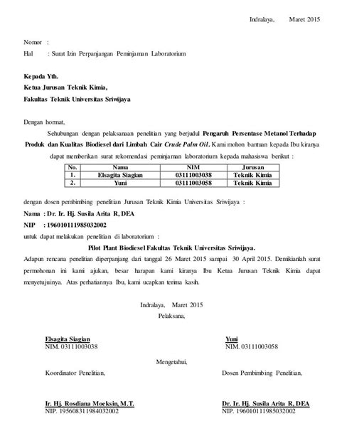 Detail Surat Permohonan Peminjaman Barang Koleksi Nomer Hot Sex Picture