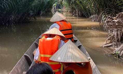 Private Car Rental With Driver From Phu My Port To Mekong Delta