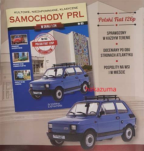 Kultowe Samochody Prl Polski Fiat P Maluch