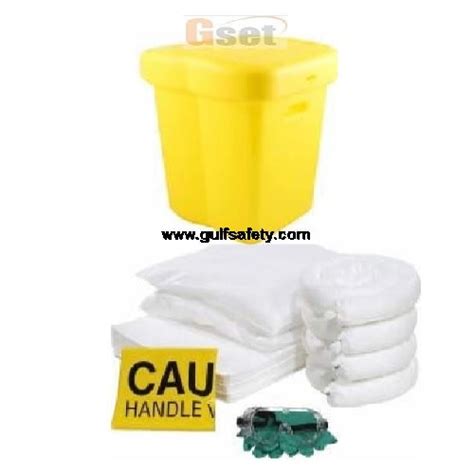 Oil Spill Kit 80 Litre Spill Kits Uae