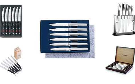 Best Cheap Steak Knives Set Reviews For Steak Lovers In 2021