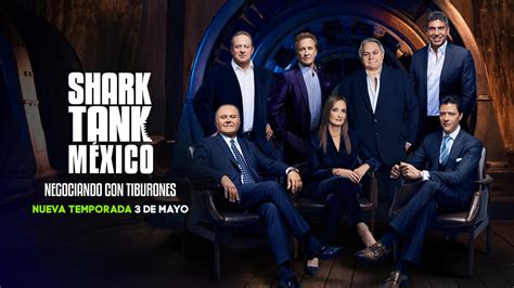 ¡shark Tank México Estrena Nuevo Tiburón La Verdad Noticias