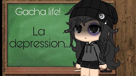 Gacha Life La Depression Tik Tok Youtube