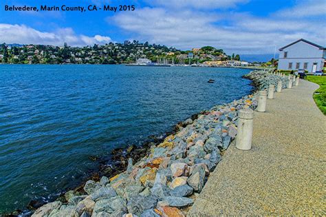 Tiburon Map - Marin County, California - Mapcarta