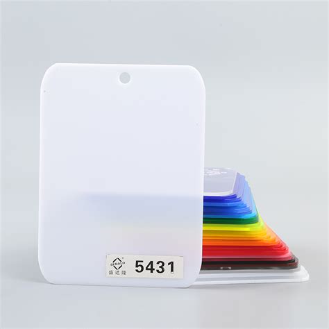 Mm Opal White Cast Perspex Illuminated Acrylic Sheet For Led Sign Or