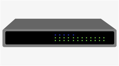 Clip Art Cisco Switch Icons - Cisco 2960 Switch Symbols, HD Png ...