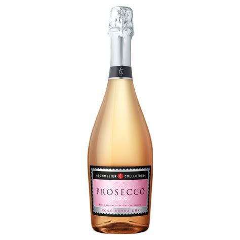 Prosecco Ros Doc Sommelier Collection V Akci Levn Kupi Cz