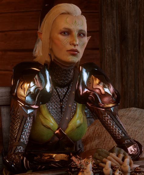 Dalish Character Dragon Age Wiki Fandom