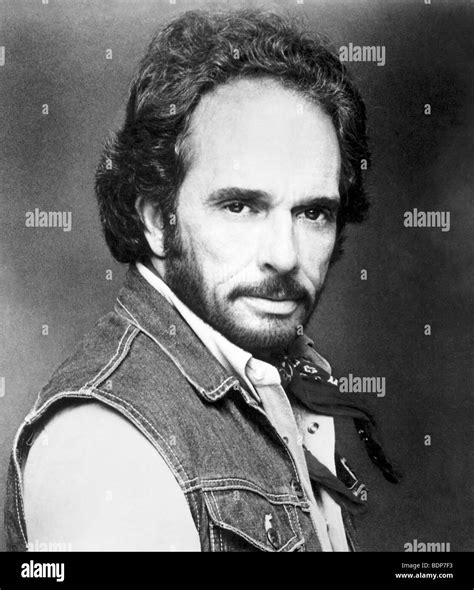 Merle Haggard 1937 2016 Promotional Photo Of Us Country And Western