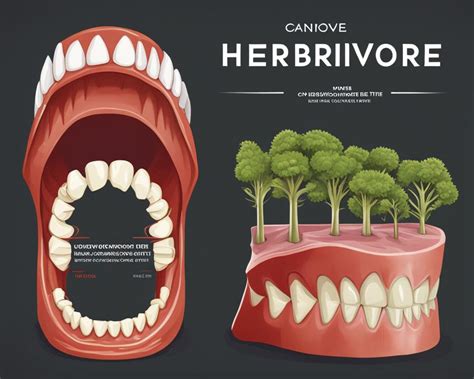 Herbivore vs Carnivore Teeth (Explained)