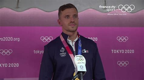 Jo Sixi Me M Daille D Or Pour La France Gr Ce Jean Quiquampoix