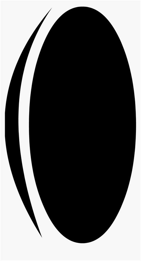 Download Yellow Eraser Bfdi Scared Eyes - Circle, HD Png Download , Transparent Png Image - PNGitem