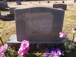 Charles Edward Littlejohn (1953-1986) - Find a Grave Memorial