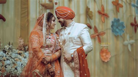 BEST WEDDING FILM 2022 PUNJAB MANVEER MANPREET RANJEET SINGH