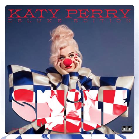 Katy Perry - Smile (Deluxe Edition) by Markmliberty on DeviantArt