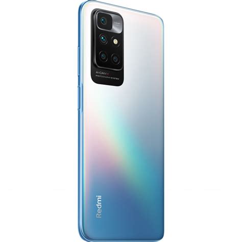 Xiaomi Redmi 10 4/64GB Azul Libre | PcComponentes.com