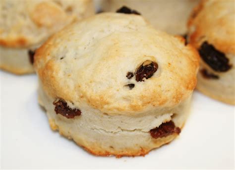 La Cuisine De Bernard Scones Anglais