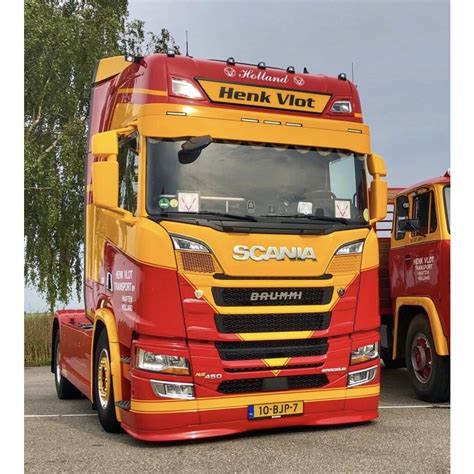 Solarguard Splitter Scania Ng Low Bumper Type Go In Style Nl