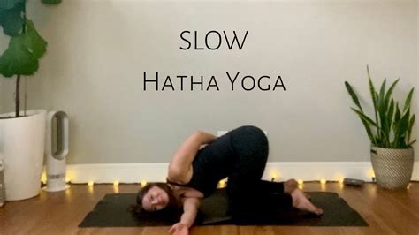 30 Minute Hatha Yoga Beginner Friendly See Description Youtube