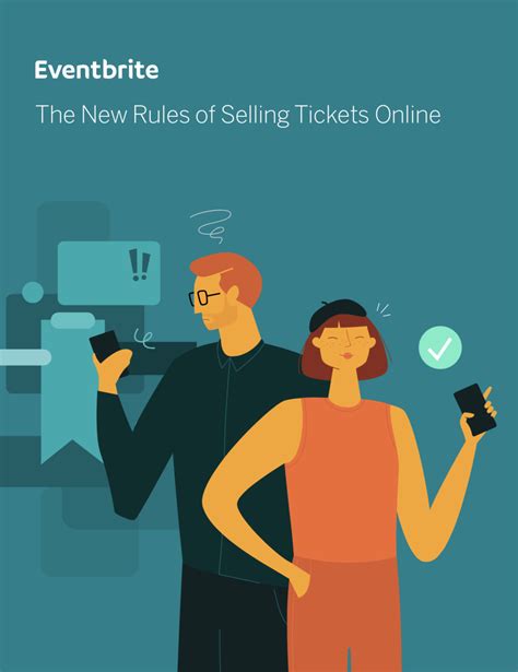 The New Rules of Selling Tickets Online - Eventbrite US Blog