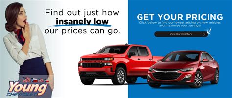 Young Chevrolet - Chevrolet for Sale, Chevrolet Corvette, Chevy Silverado
