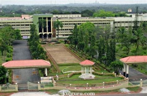 Photos Of National Institute Of Technology Nit Karnataka Surathkal