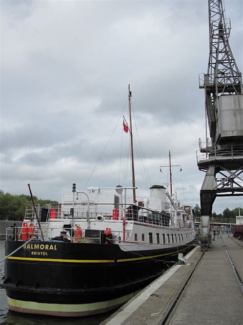 Virtual Museum of Maritime History: MV Balmoral (1949)