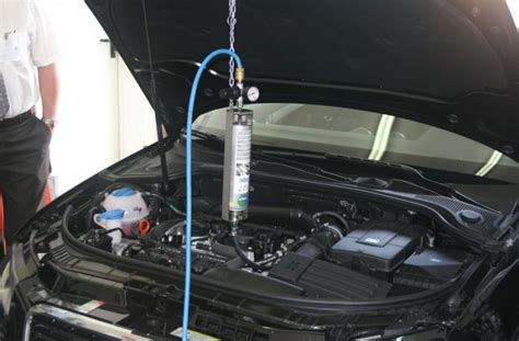 Очистка и защита топливной системы автомобиля без демонтажа и ...