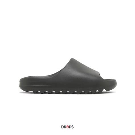 Adidas Yeezy Slide Dark Onyx Drops Ba