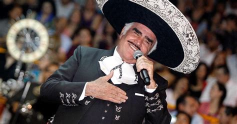 El Adiós A Vicente Fernández Pone Fin A La época Dorada De La Música