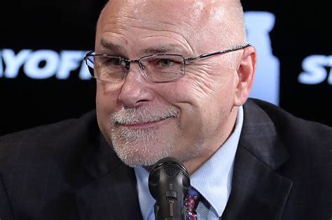 Barry Trotz Resigns As Washington Capitals Head Coach Weeks After