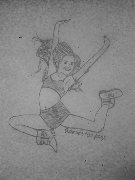 Made By Dance Moms Fan Page D Dance Moms Girls Mom Drawing Mom Art