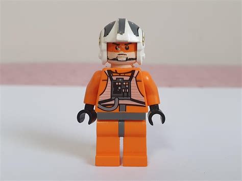 LEGO STAR WARS PILOT REBELŮ Aukro