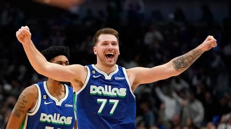 Nba Round Up Dallas Mavericks Luka Doncic Scores 60 21 10 Against New York Knicks Nba News