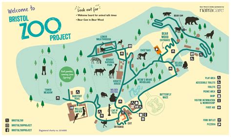 Visitor Information - Bristol Zoo Project