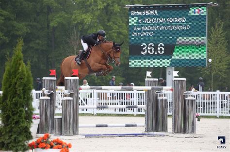 Le Haras des Coudrettes Call Me Express HDC 3e à Courlans