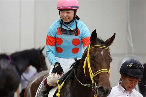 河原田菜々騎手が今年5勝目をマーク「馬の力が強かったです」 サンスポzbat