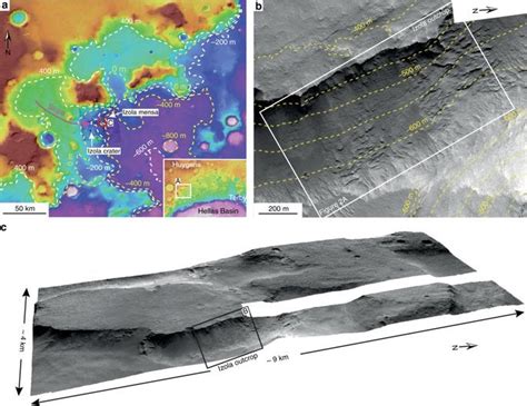 Nature: ancient riverbeds found on Mars... : UFObelievers