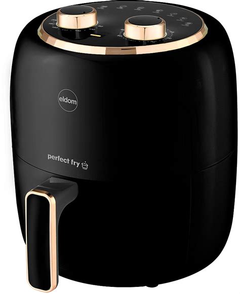 FRYTOWNICA Beztłuszczowa FRYTKOWNICA Eldom FR35 3 5L AIR FRYER Mocna