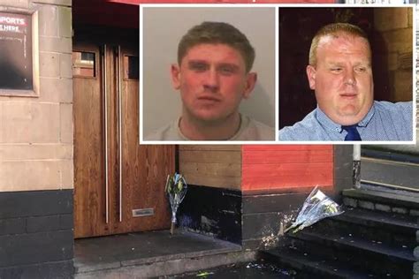 Man Jailed For Killing Gentle Giant In One Punch Attack Outside Hexham Nightclub Chronicle Live