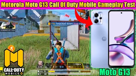 Motorola G Call Of Duty Mobile Gameplay Test Moto G Cod Mobile