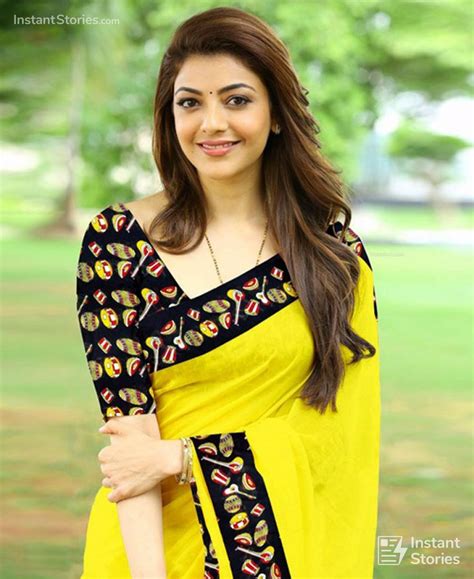 Kajal Aggarwal Latest Images Download 1096 Kajalaggarwal Blouse